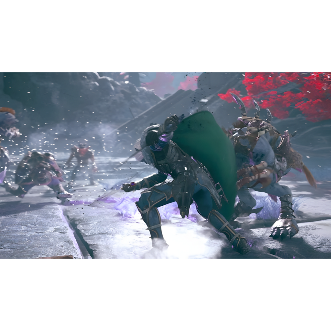 Dungeons &amp; Dragons: Dark Alliance PS4 action dungeon crawler video game