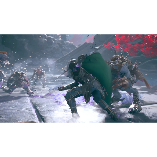 Dungeons & Dragons: Dark Alliance لعبة فيديو لجهاز PS4