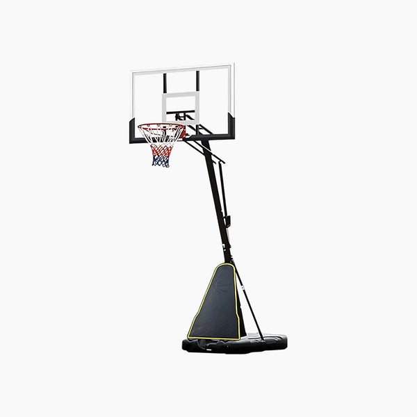 Adults Adjustable Height Basketball Hoop Stand 122X82CM