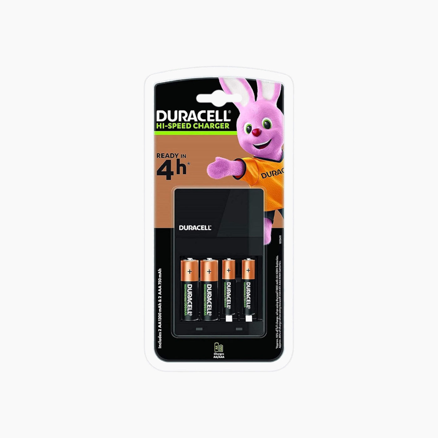 Duracell CEF14 Battery Charger. Duracell CEF14 Battery Charger.