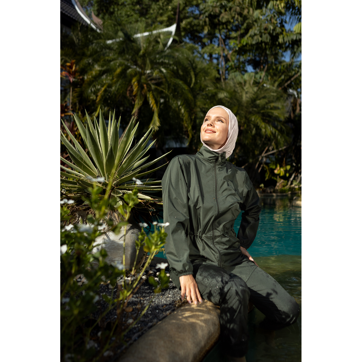 E&t Burkini Dusky E&t Burkini Dusky