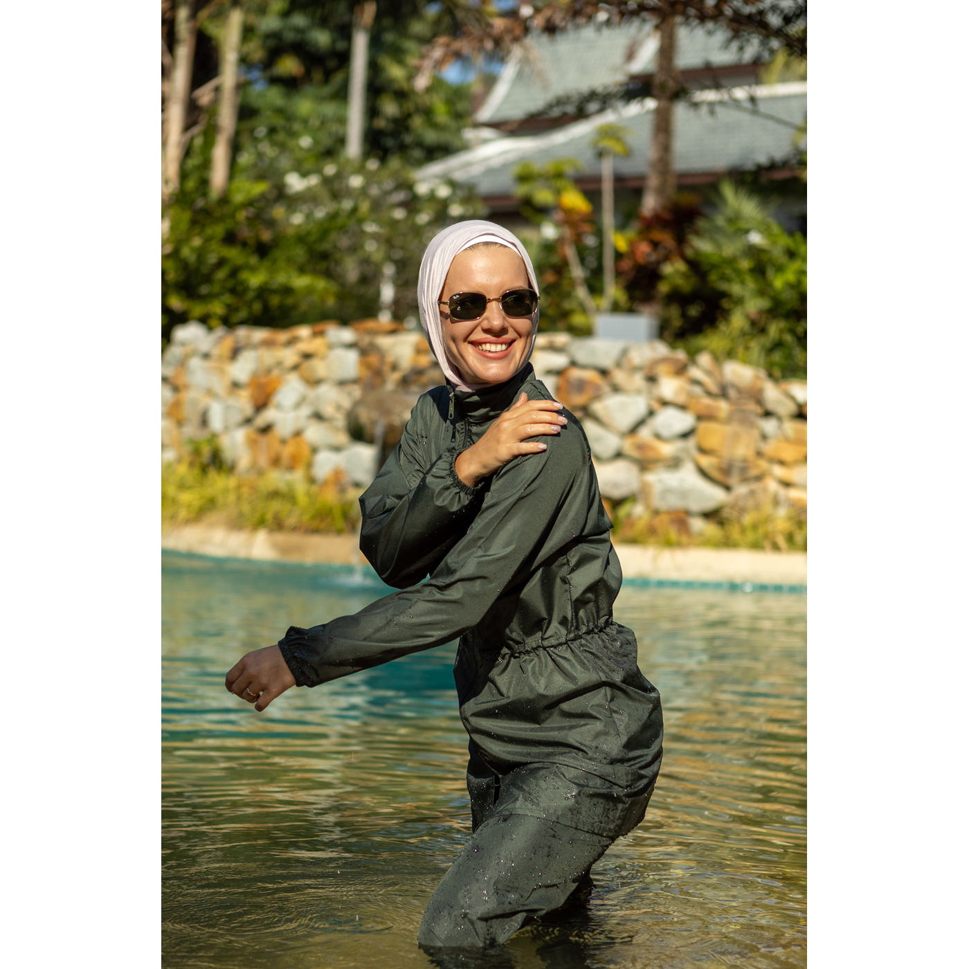 E&t Burkini Dusky E&t Burkini Dusky