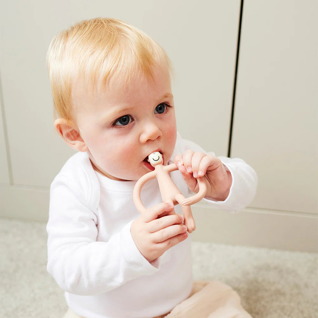 Matchstick Monkey Original Monkey Teething Toy