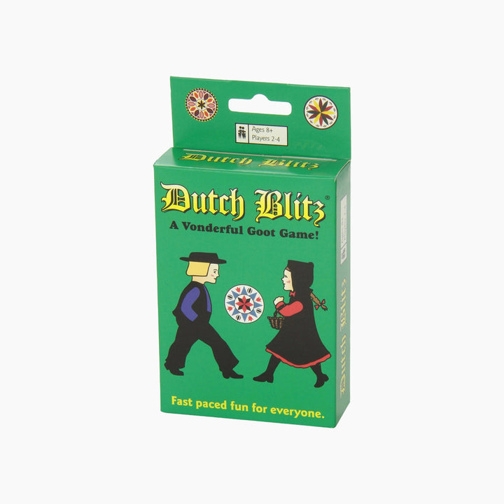 Dutch Blitz Card Game