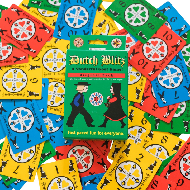 Dutch Blitz Card Game