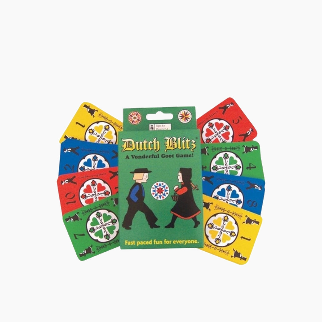 Dutch Blitz Card Game