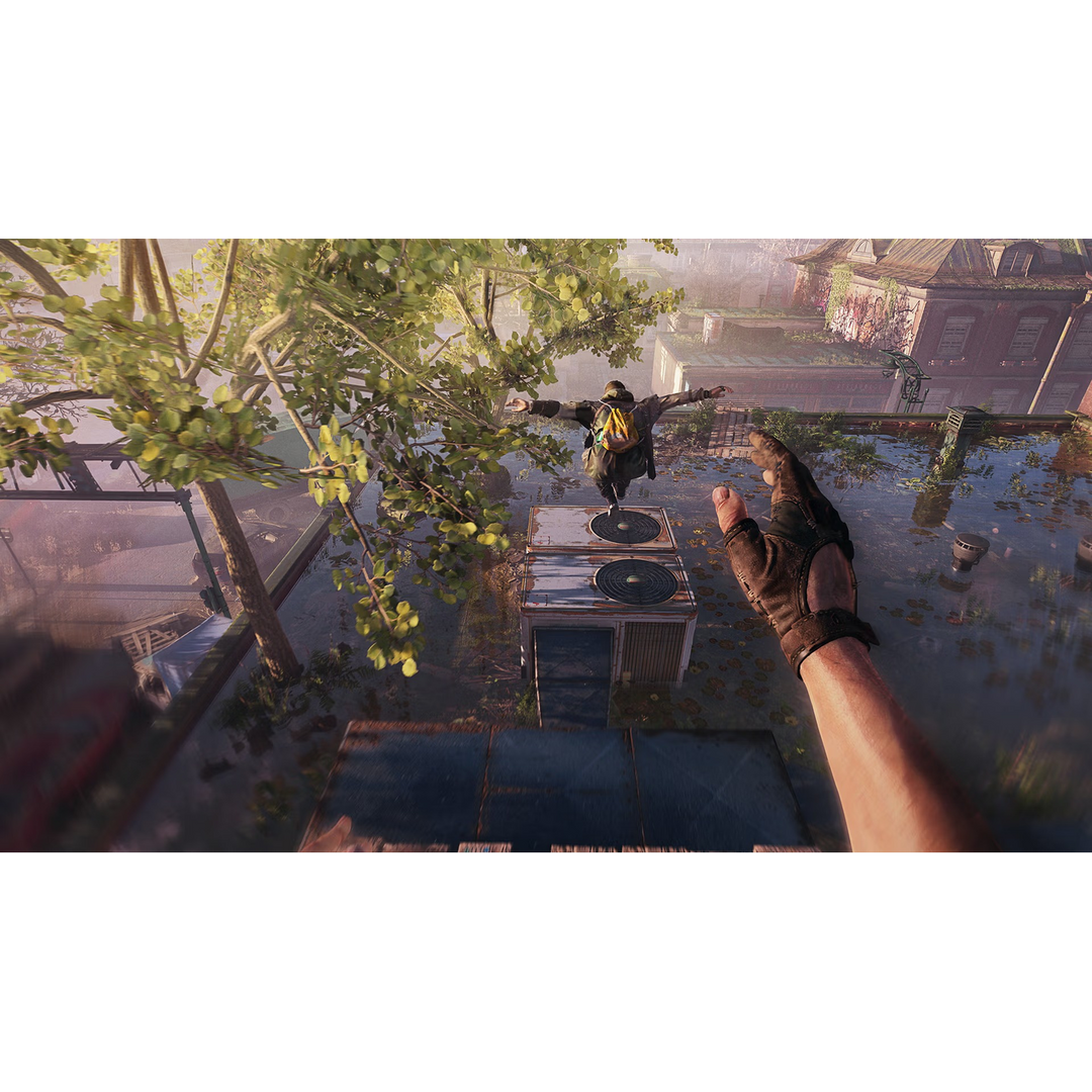 Dying Light 2 Stay Human PS5 video game