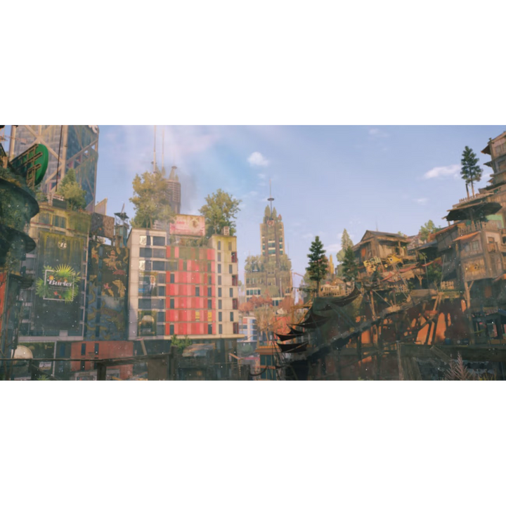 Dying Light 2 Stay Human PS5 video game