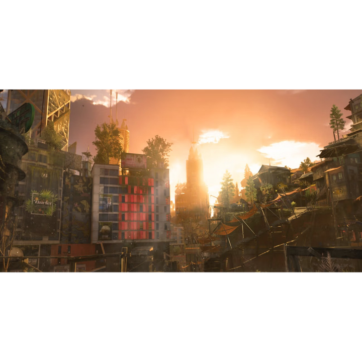 Dying Light 2 Stay Human PS5 video game