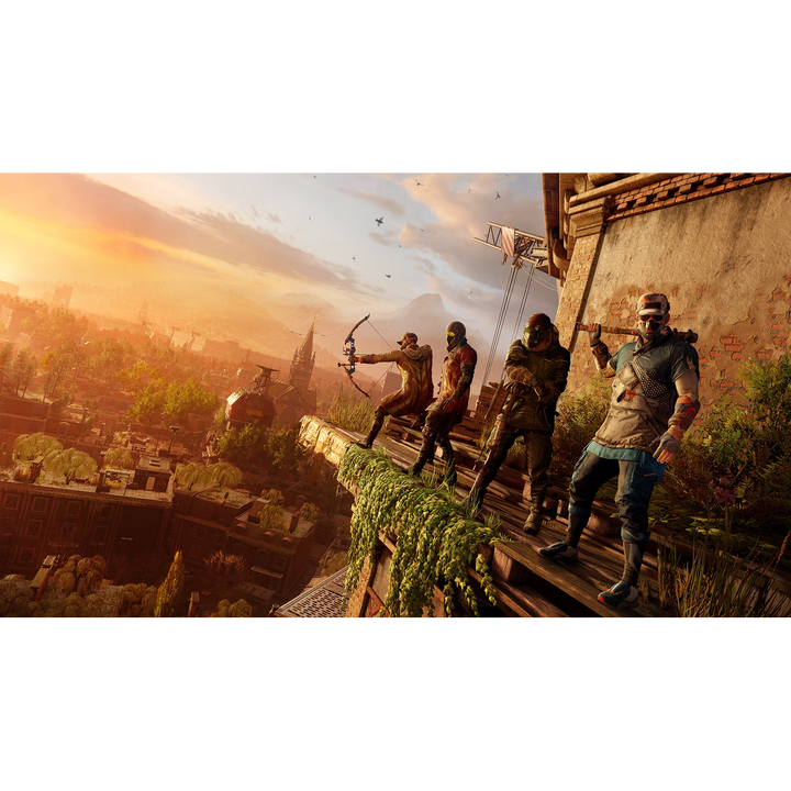 Dying Light 2 Stay Human PS5 video game