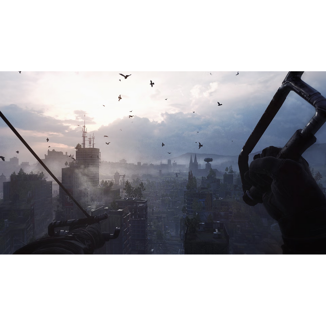 Dying Light 2 Stay Human PS5 video game