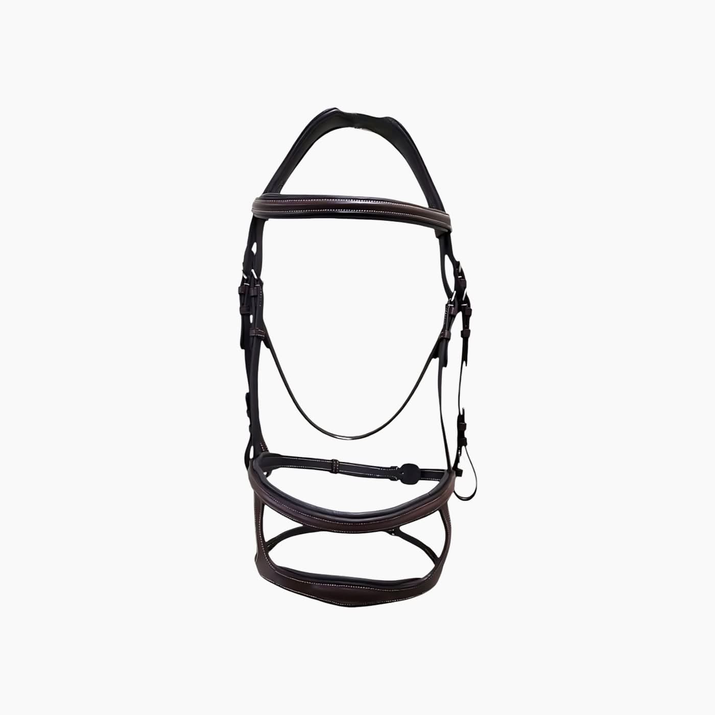 Dyon Double Noseband Bridle Dyon Double Noseband Bridle