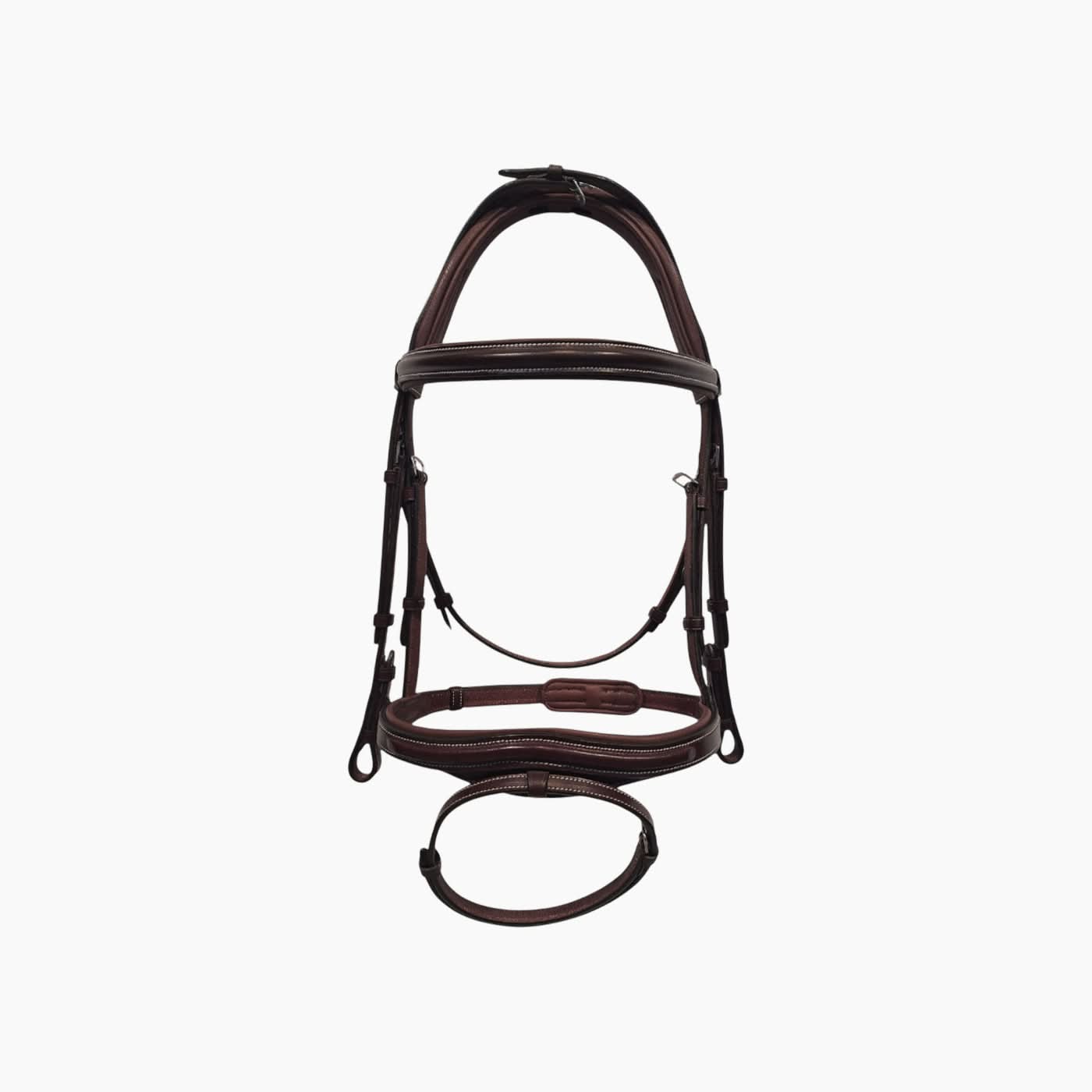 Dyon Double Noseband Bridle Dyon Double Noseband Bridle