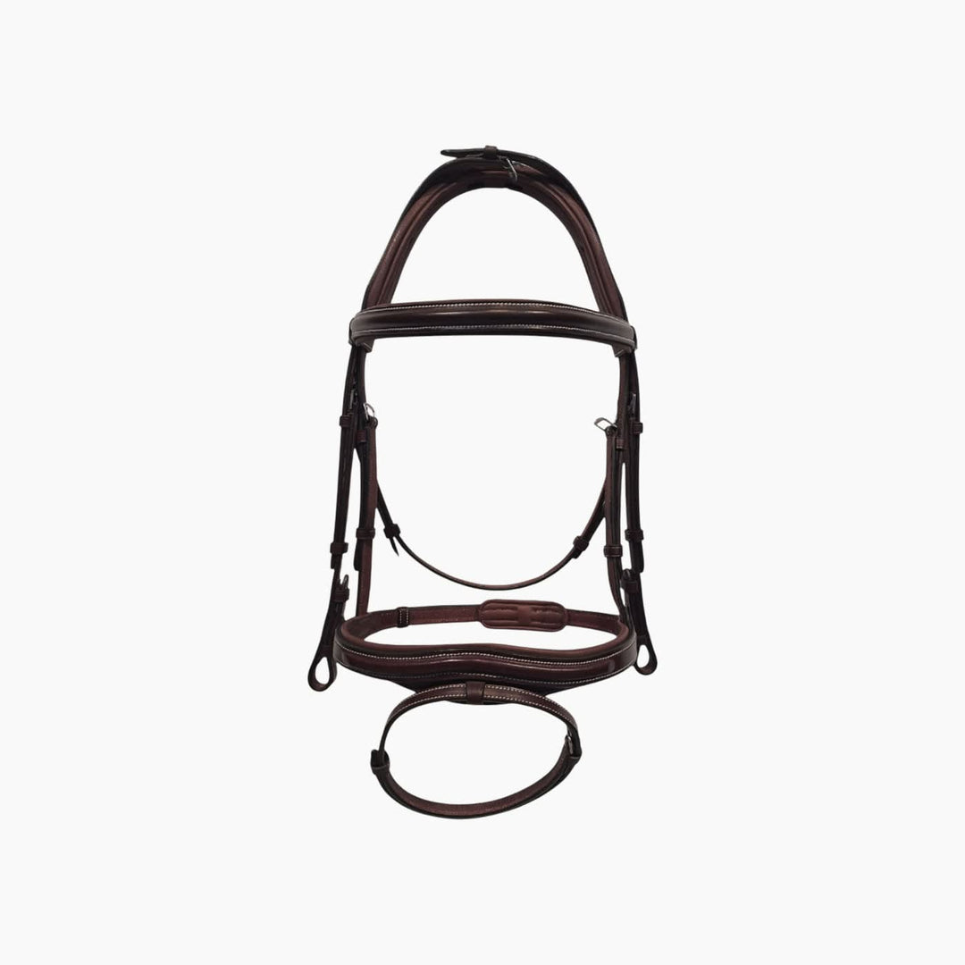 Dyon Double Noseband Bridle