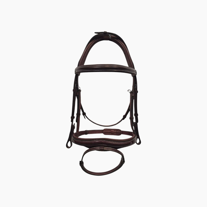 Dyon Double Noseband Bridle