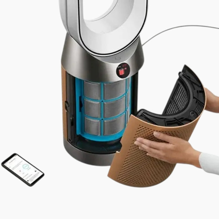 Dyson Purifier TP12 - White/Gold
