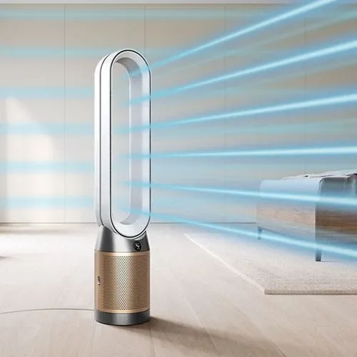 Dyson Purifier TP12 - White/Gold