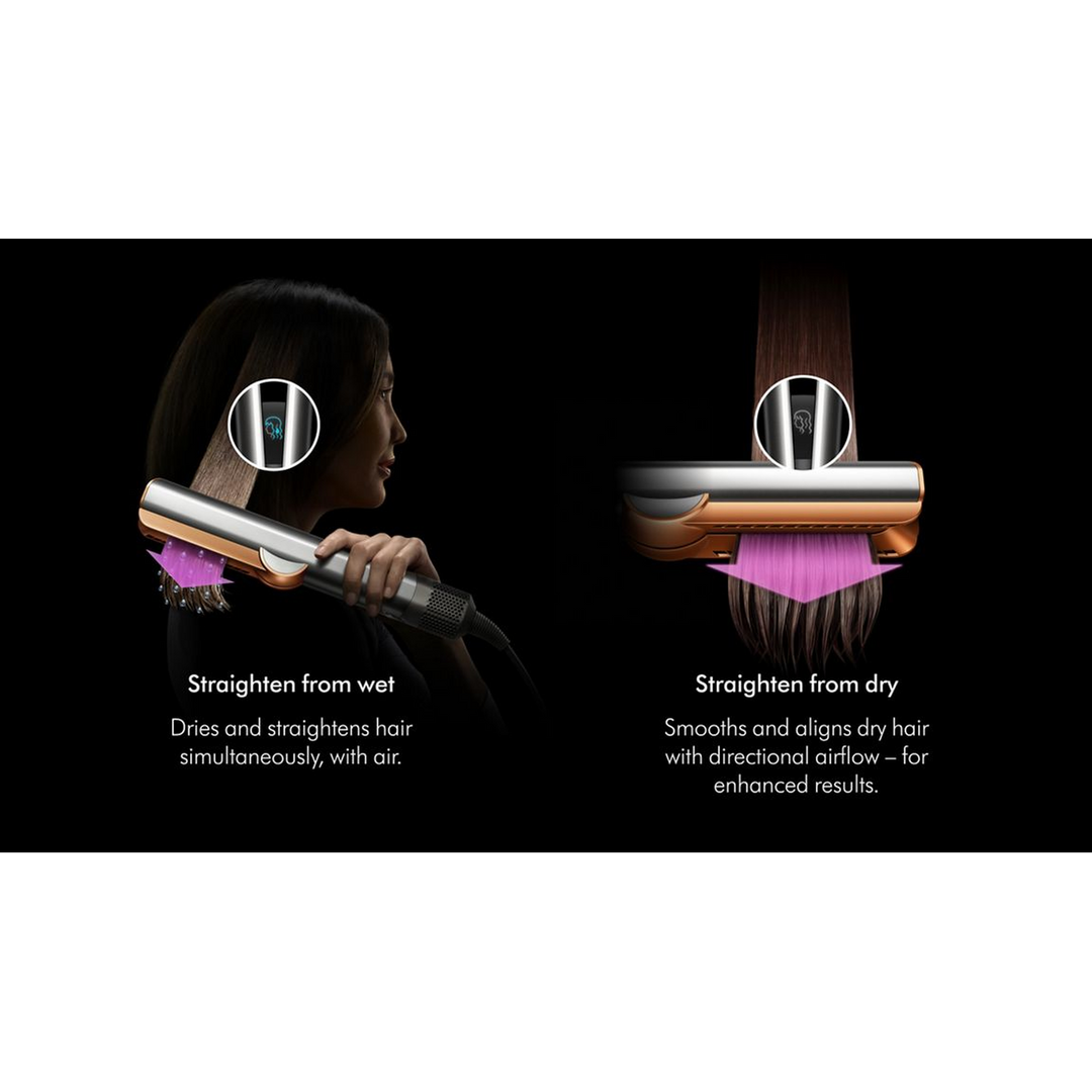 Dyson Airstrait HT01 Straightener - Pink