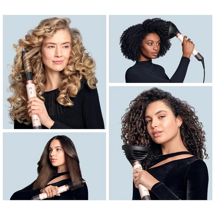 Dyson Airwrap Co-anda 2x Styler - Apricot Topaz