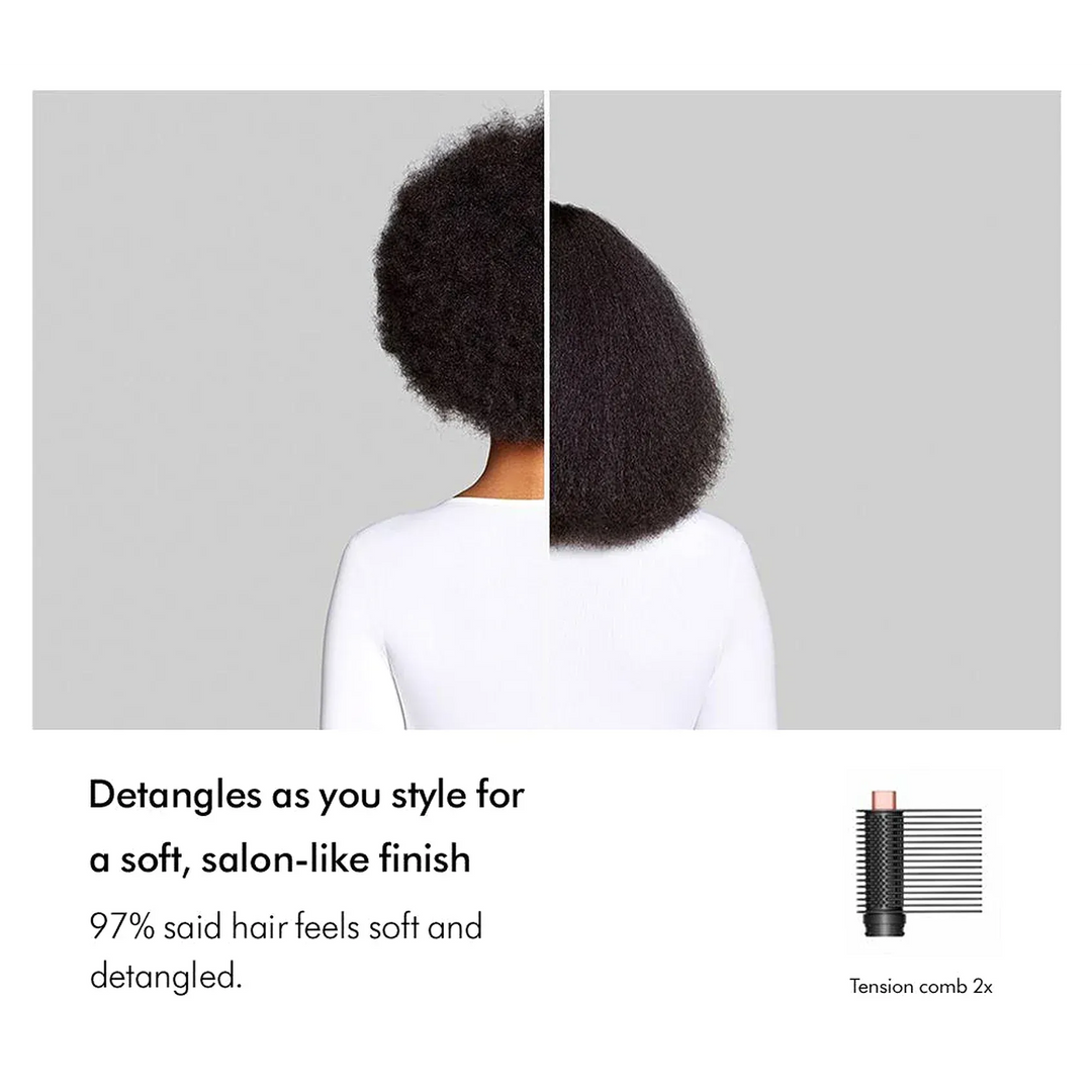 Dyson Airwrap Co-anda 2x Styler - Apricot Topaz