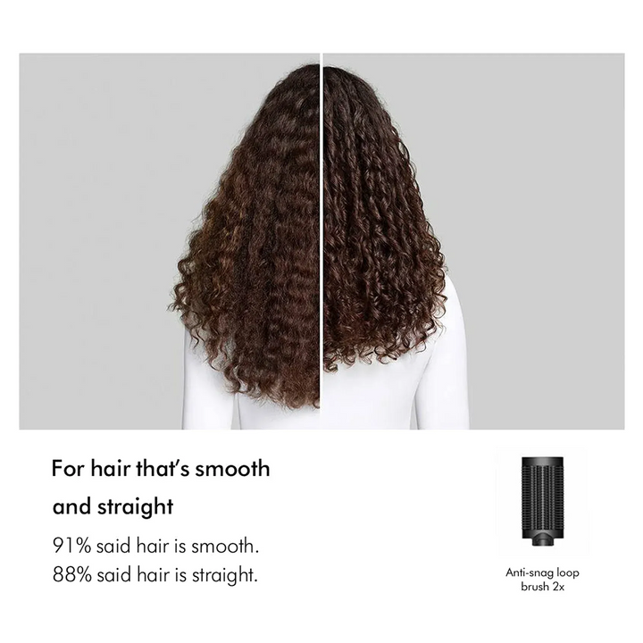 Dyson Airwrap Co-anda 2x Styler - Apricot Topaz