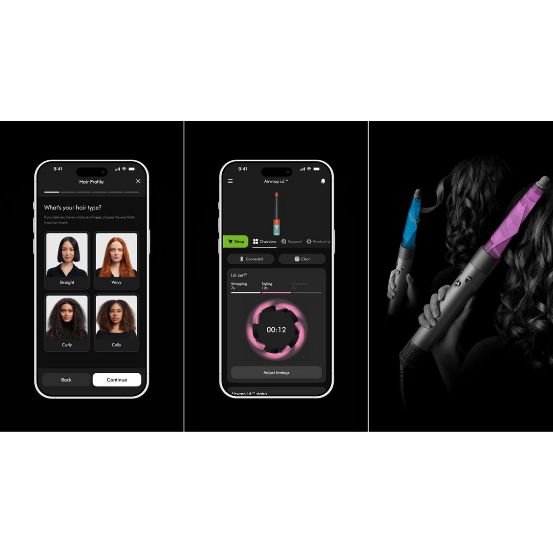 Dyson Airwrap i.d. HS08 Styler - Pink