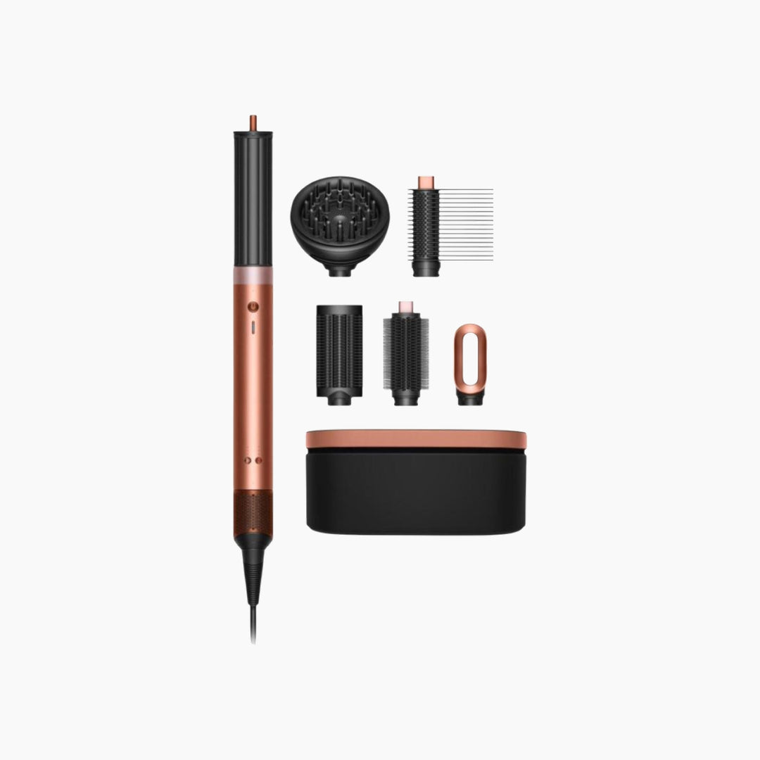 Dyson Airwrap HS09 Styler + Diffuser - Amber Silk