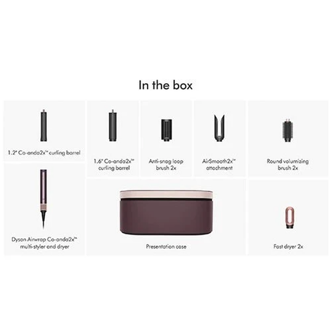 Dyson Airwrap HS09 Styler - Jasper Plum