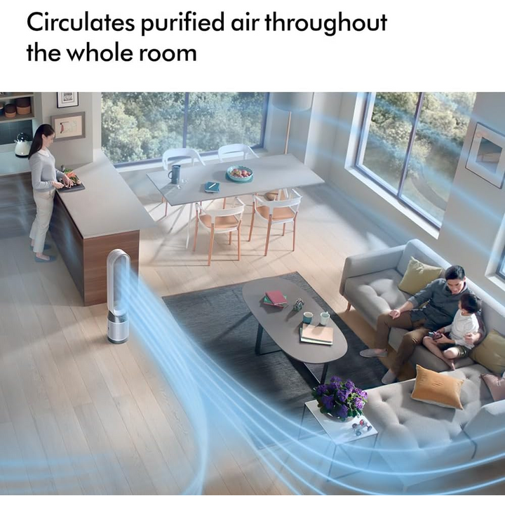 Dyson Purifier Cool TP10 - White
