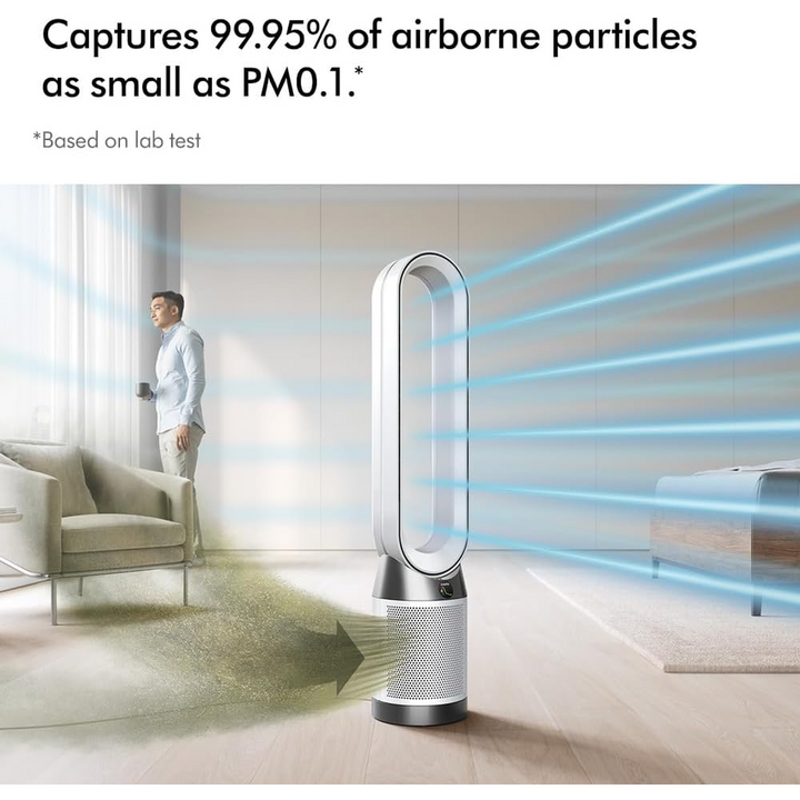 Dyson Purifier Cool TP10 - White