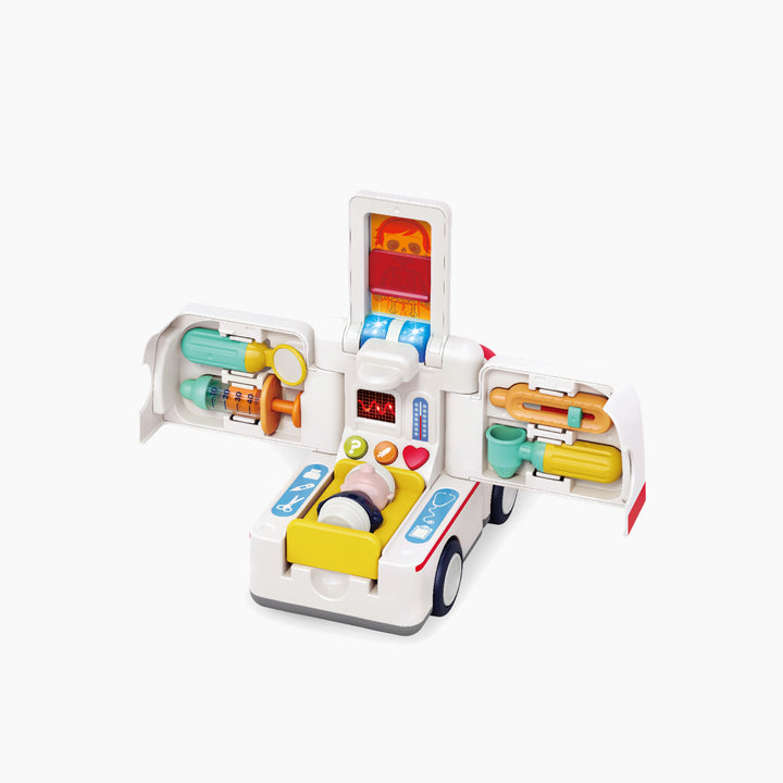 Hola Toy Ambulance
