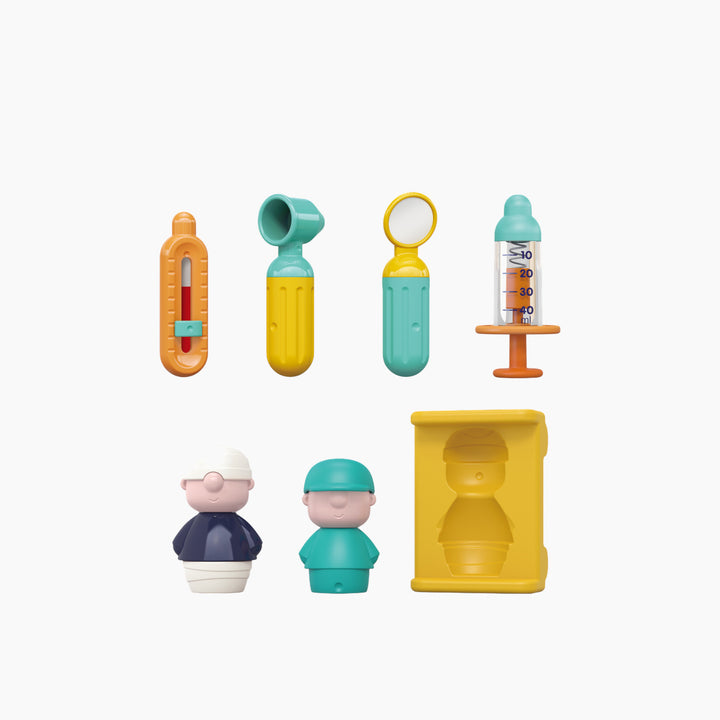 Hola Toy Ambulance