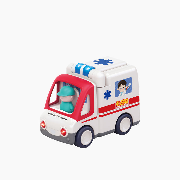 Hola Toy Ambulance