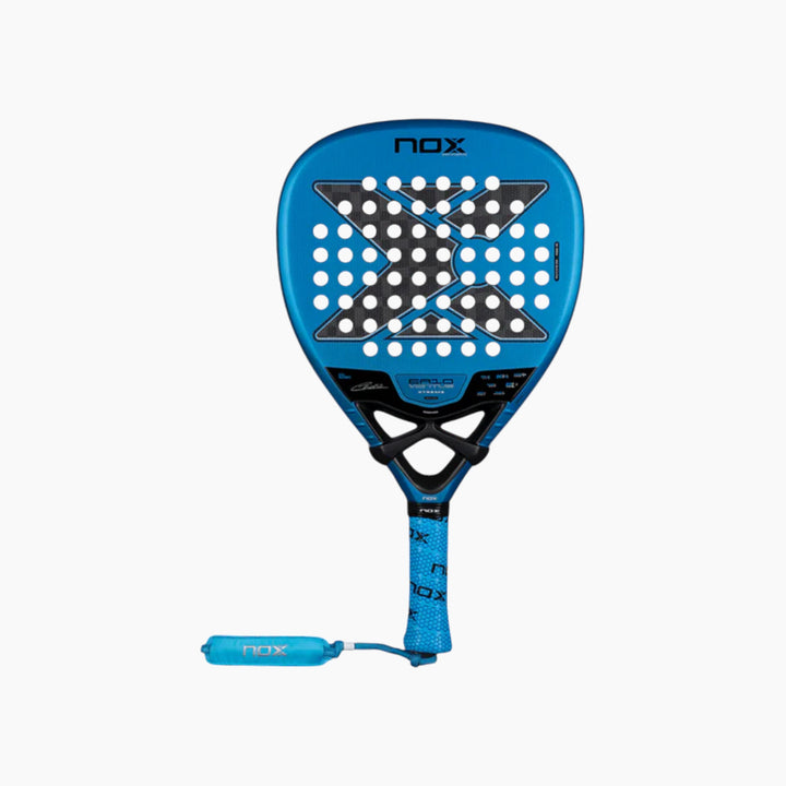 EA10 Ventus Attack 12K Xtrem 2026 By Edu Alonso Padel Racket