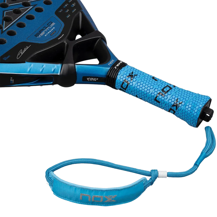 EA10 Ventus Attack 12K Xtrem 2026 By Edu Alonso Padel Racket