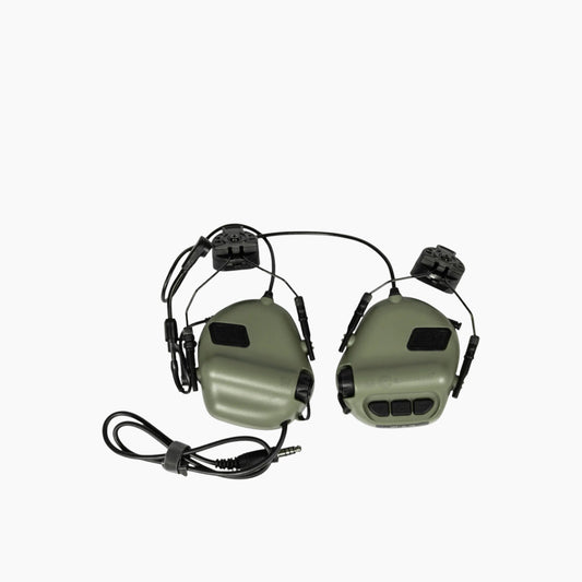 Earmor M32H Helmet-Mounted Tactical Headset (ARC / M-LOK / EXFIL)