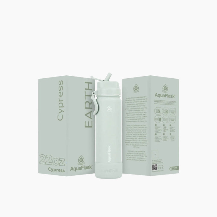 Aquaflask EARTH 2025 Flip Sip Water Bottle