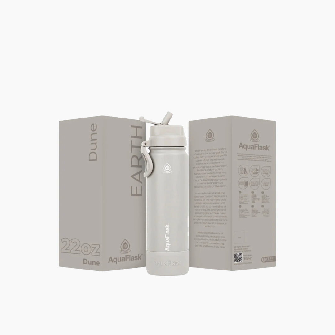 Aquaflask EARTH 2025 Flip Sip Water Bottle