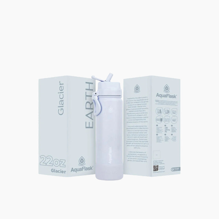 Aquaflask EARTH 2025 Flip Sip Water Bottle