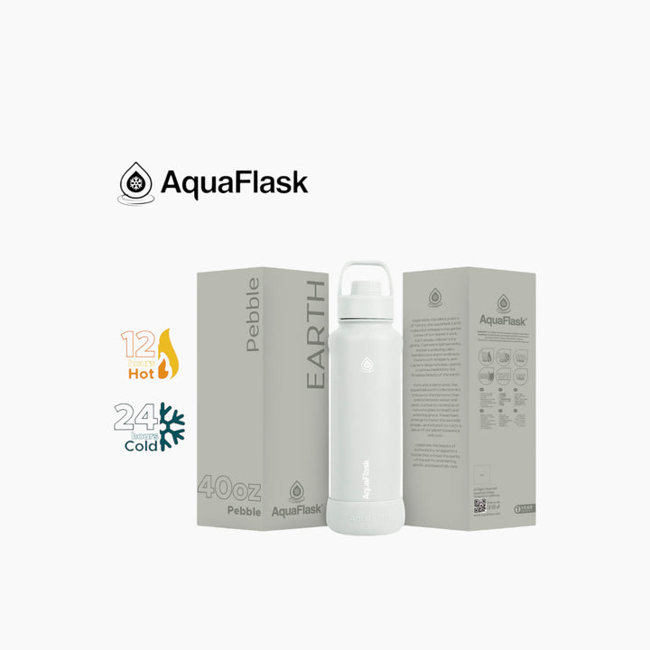 Aquaflask Earth 2025 Water Bottle