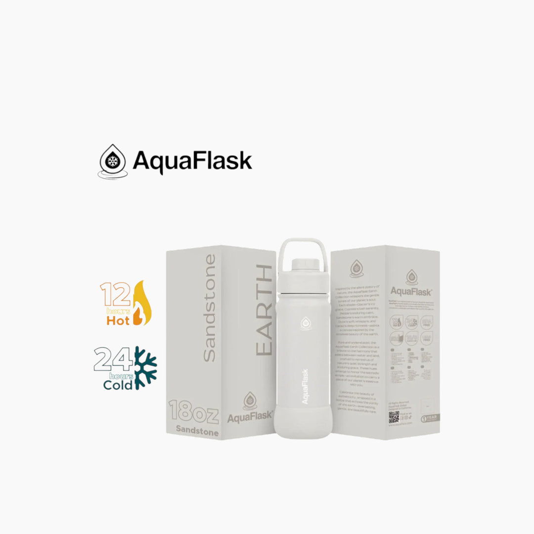 Aquaflask Earth 2025 Water Bottle