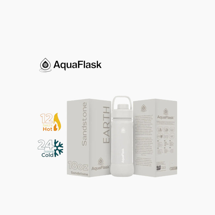 Aquaflask Earth 2025 Water Bottle