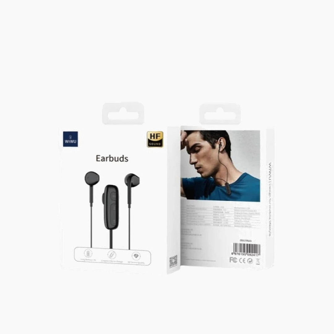 Wiwu EB313 Bluetooth Earphones