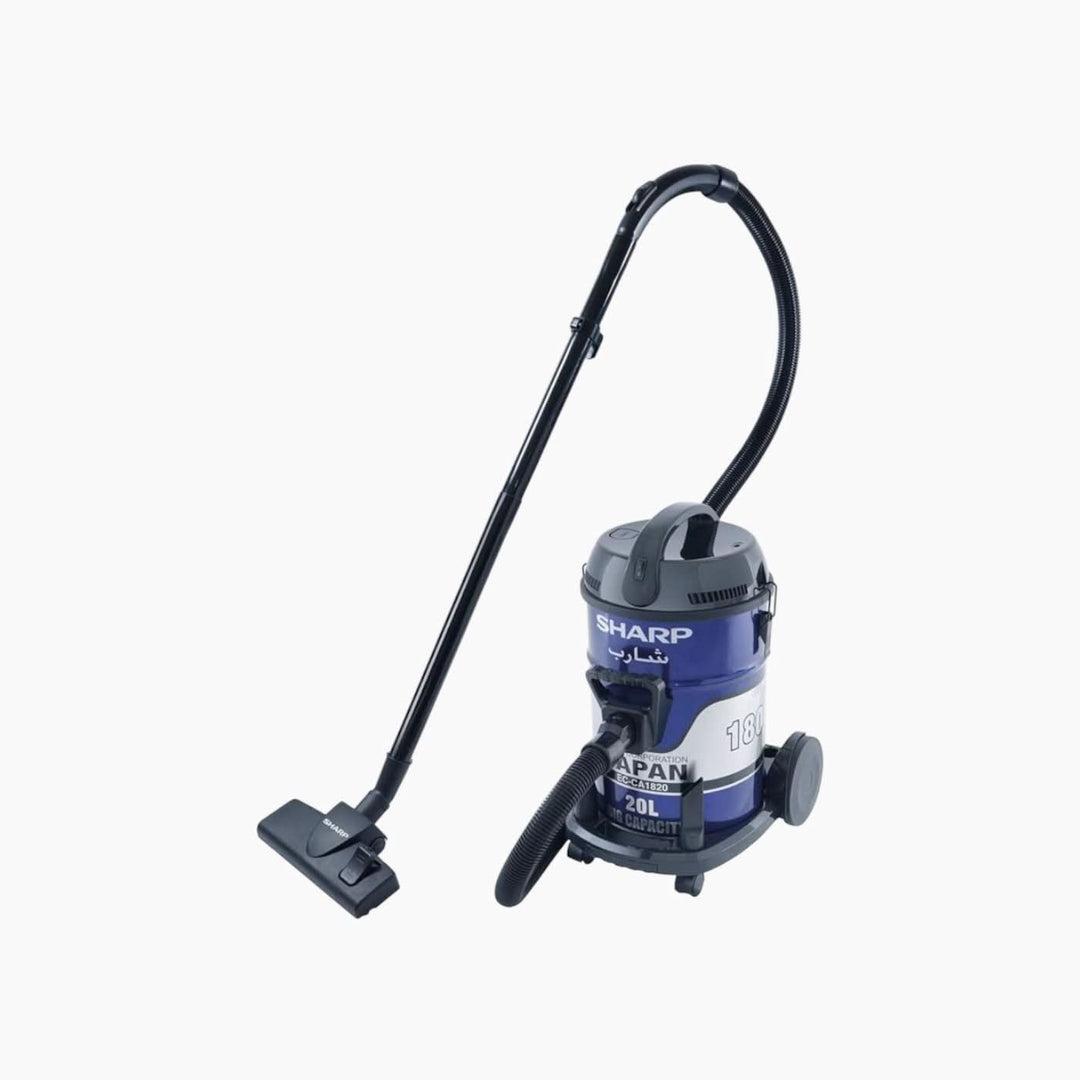 Sharp Vacuum Cleaner - HUNA
