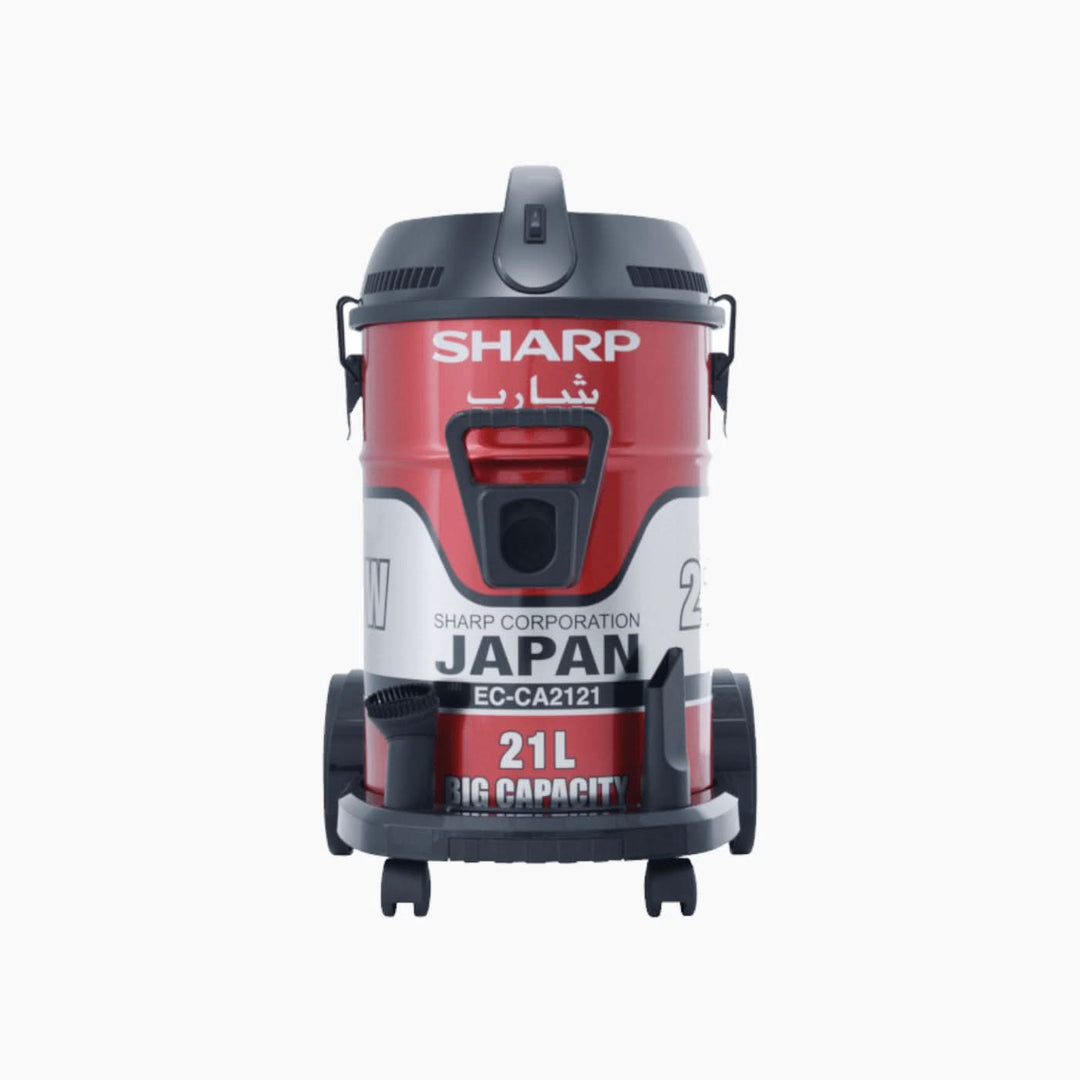 Sharp Vacuum Cleaner - HUNA