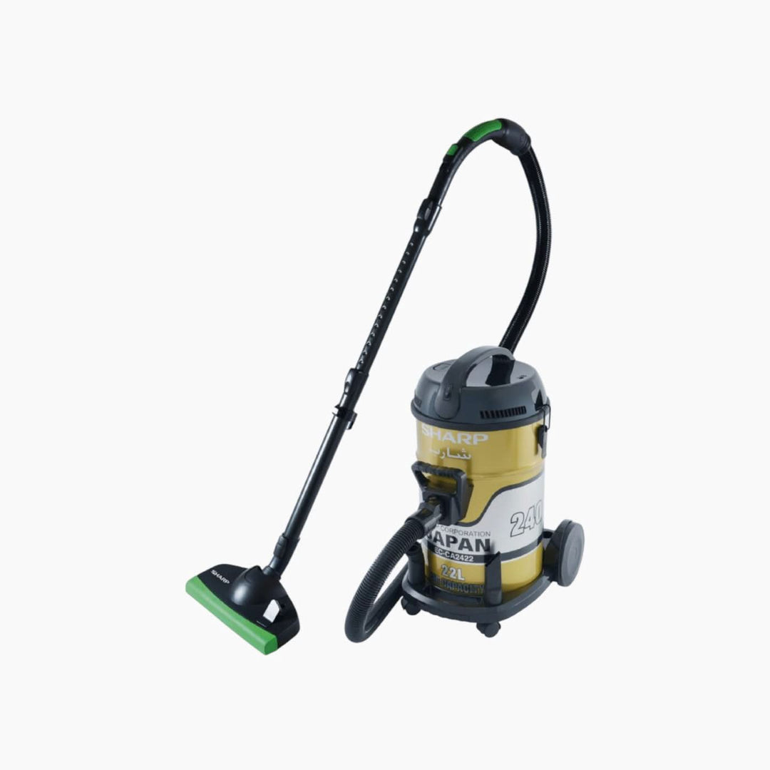 Sharp Vacuum Cleaner - HUNA
