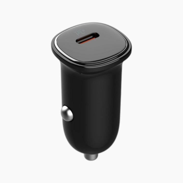 LDNIO C105 PD Super Fast Car Charger (30W)