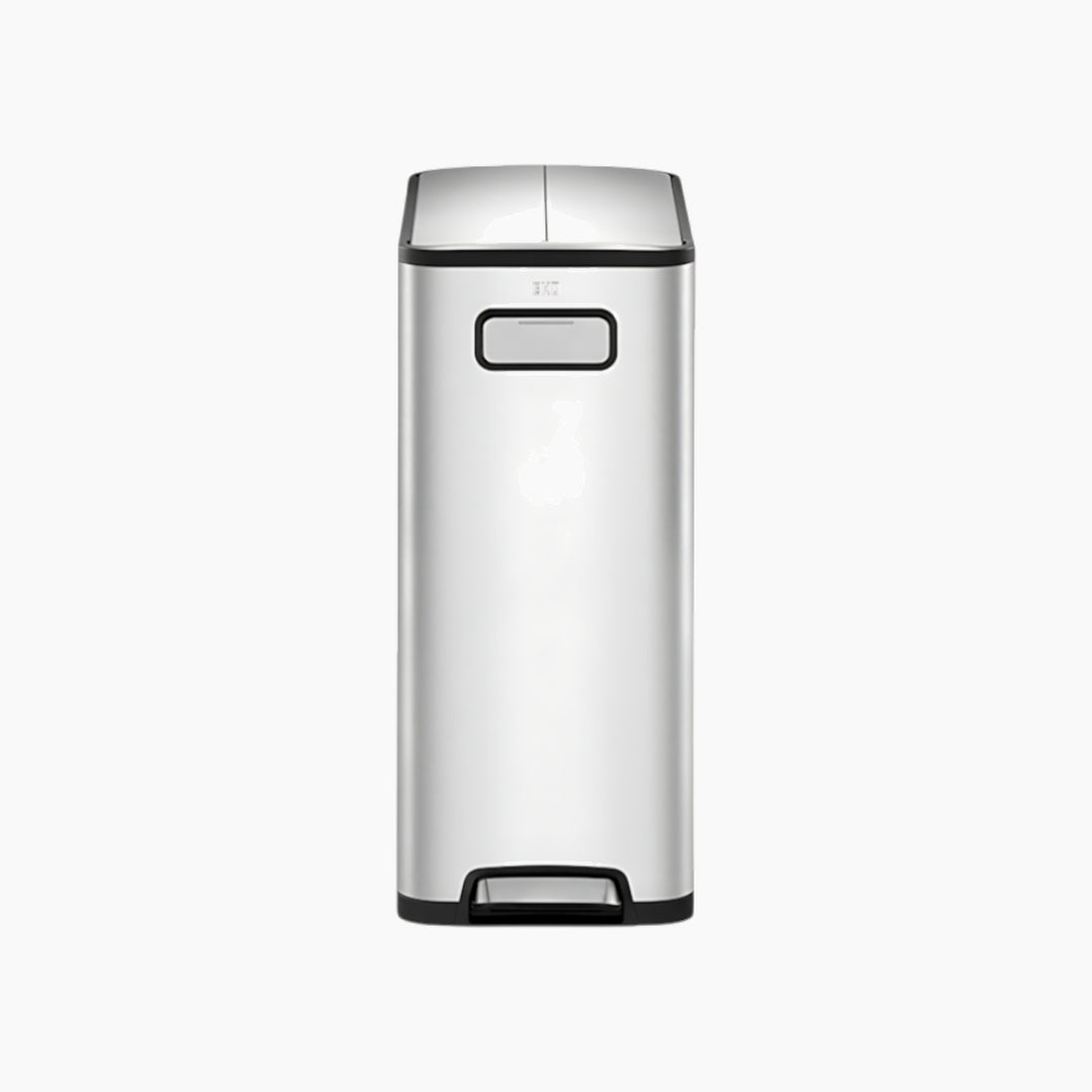EKO ECOFLY STEP BIN with soft-close lid and sensor