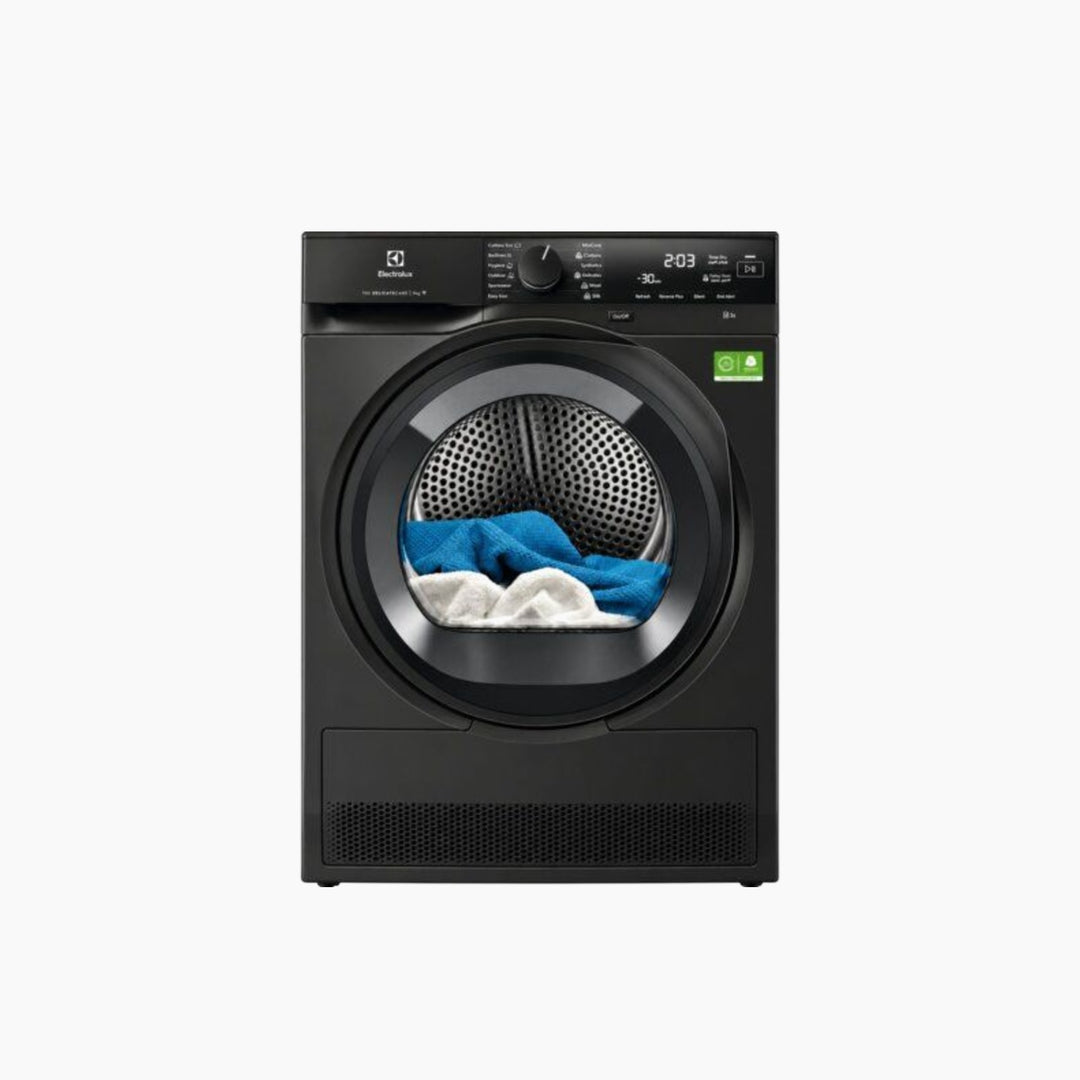 Electrolux Dryer Dark Silver