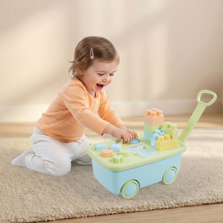 Dolu Educational My 1st Trolley